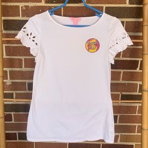 Repurposed Lily Pulitzer- Earth Ally